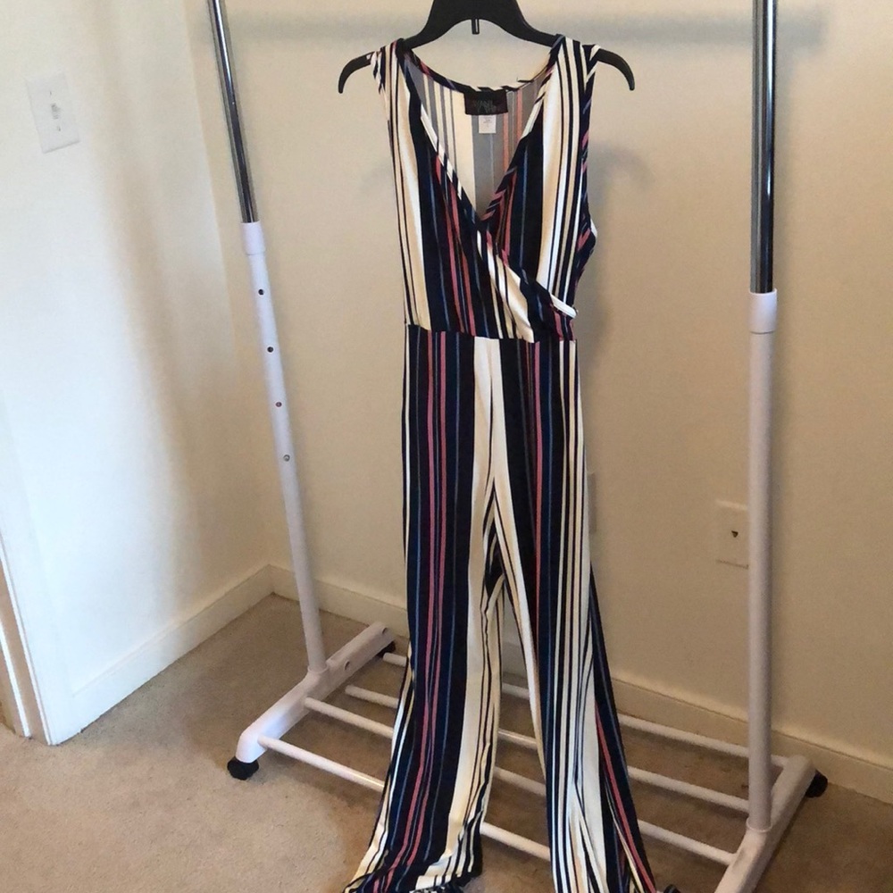 Multicolored Jumpsuit